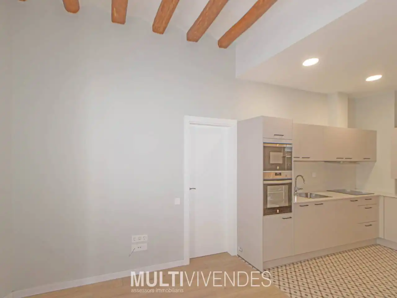 Piso de 78 m² en Manresa