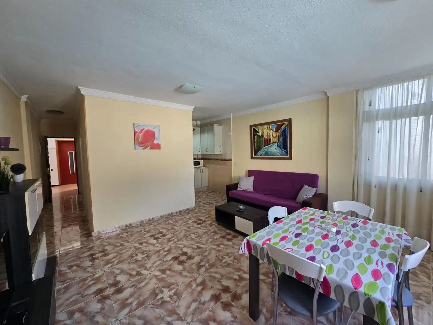Piso de 46 m² en San Bartolomé de Tirajana