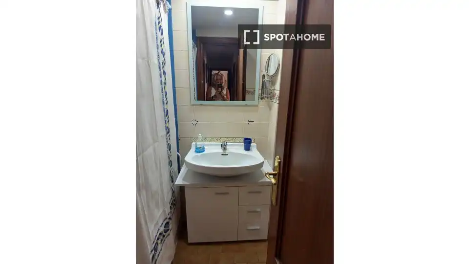 Zimmer zur Miete, Madrid