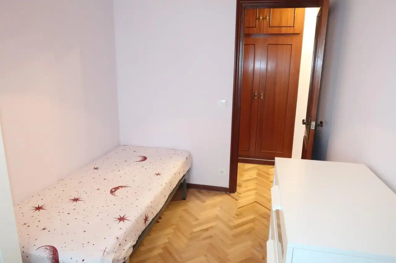 Flat 96 m² in A Coruña