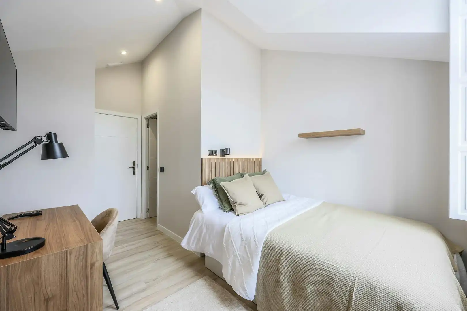 Habitació de lloguer, Madrid