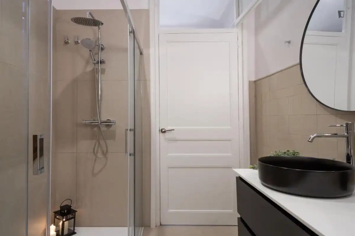 Habitació de lloguer, Barcelona