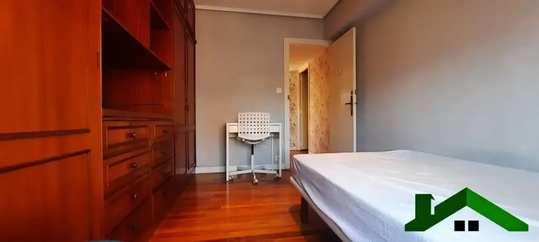 Piso de 87 m² en Bilbao