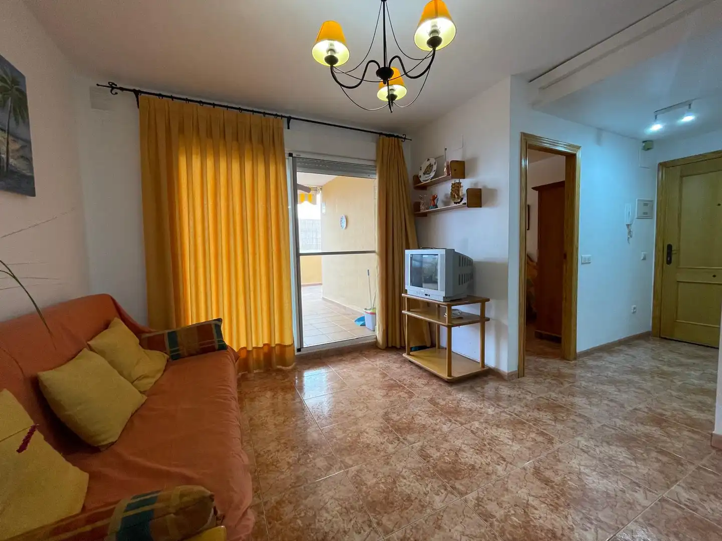 Piso de 80 m² en Moncófar