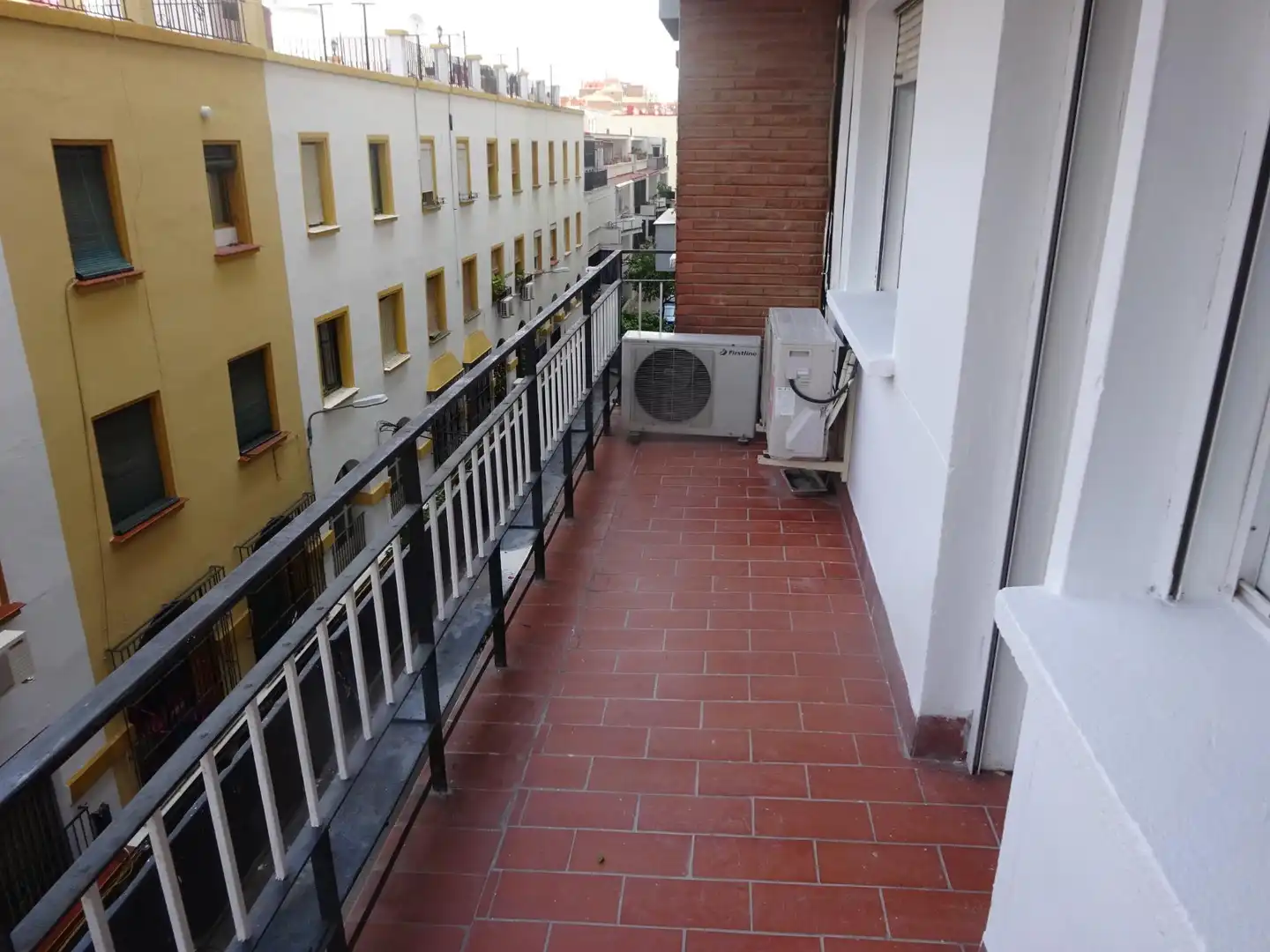 Pis de 100 m² a Sevilla