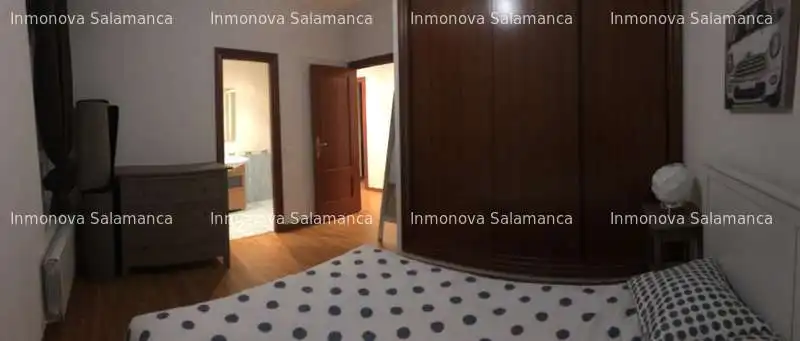 Wohnung 118 m² in Salamanca