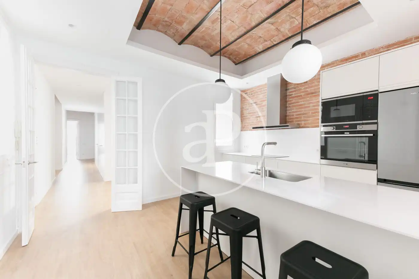 Piso de 136 m² en Barcelona