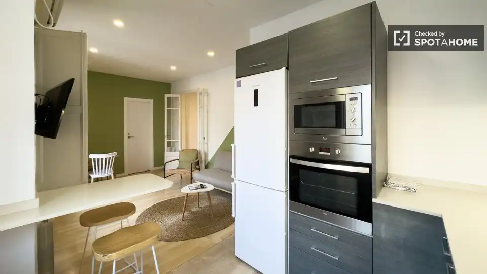 Habitación 80 m², Barcelona