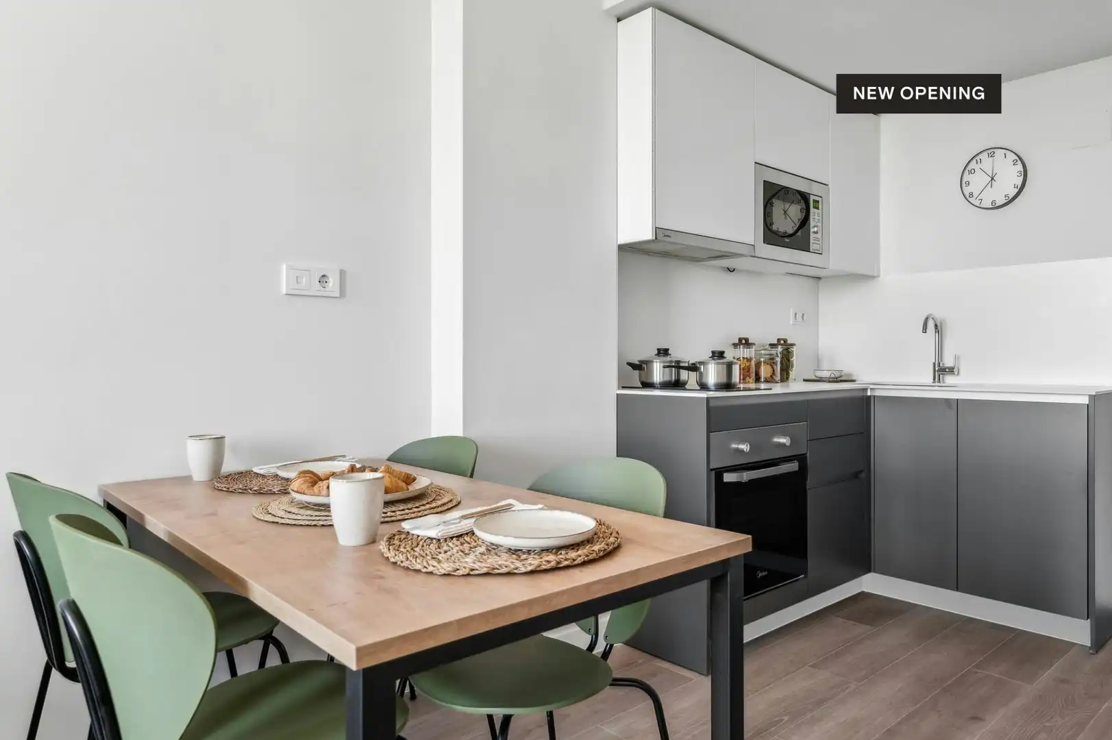 Piso de 33 m² en Madrid