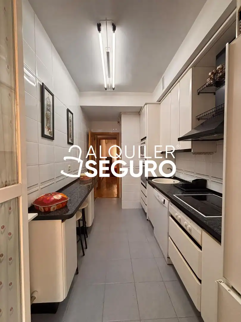 Piso de 104 m² en Madrid