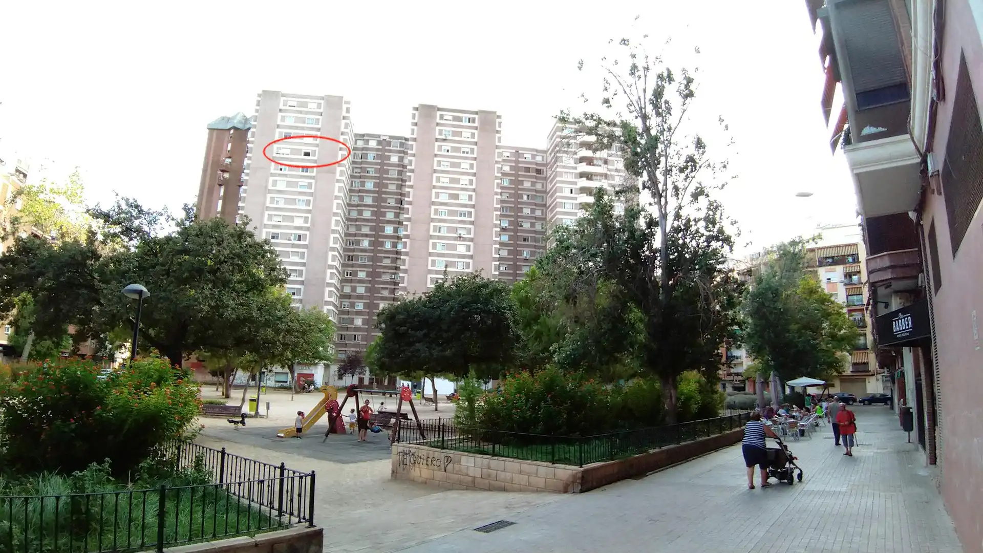 Habitación 160 m², Valencia
