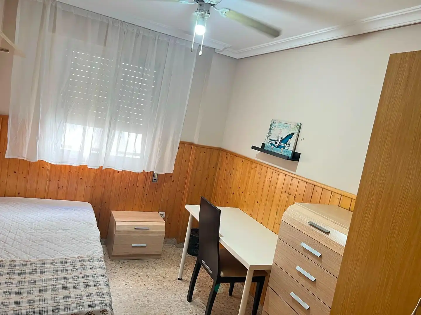 Habitación 86 m², Sevilla