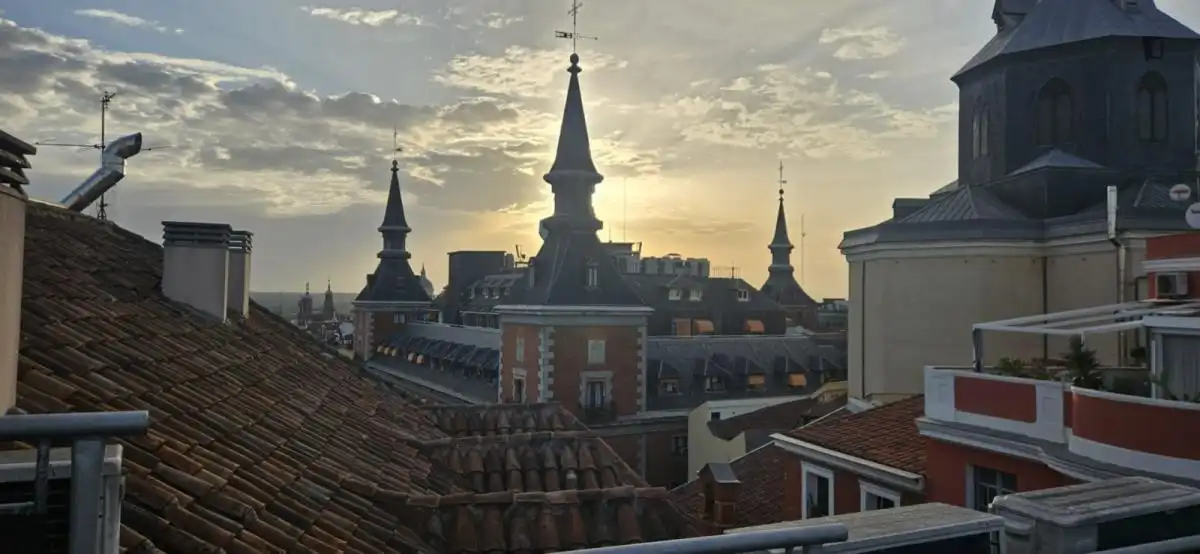 Pis de 105 m² a Madrid