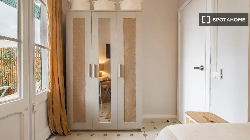 Habitació de lloguer, Barcelona