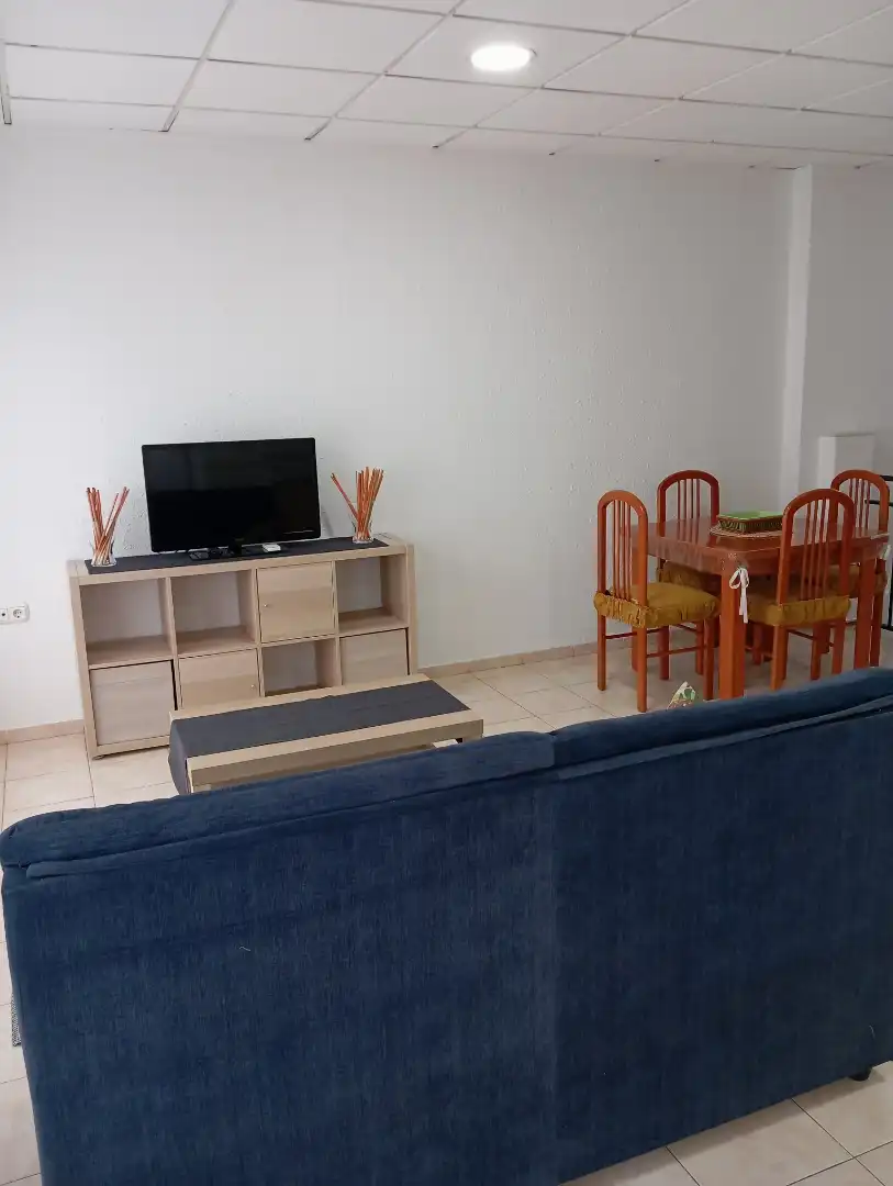 Pis de 45 m² a Màlaga