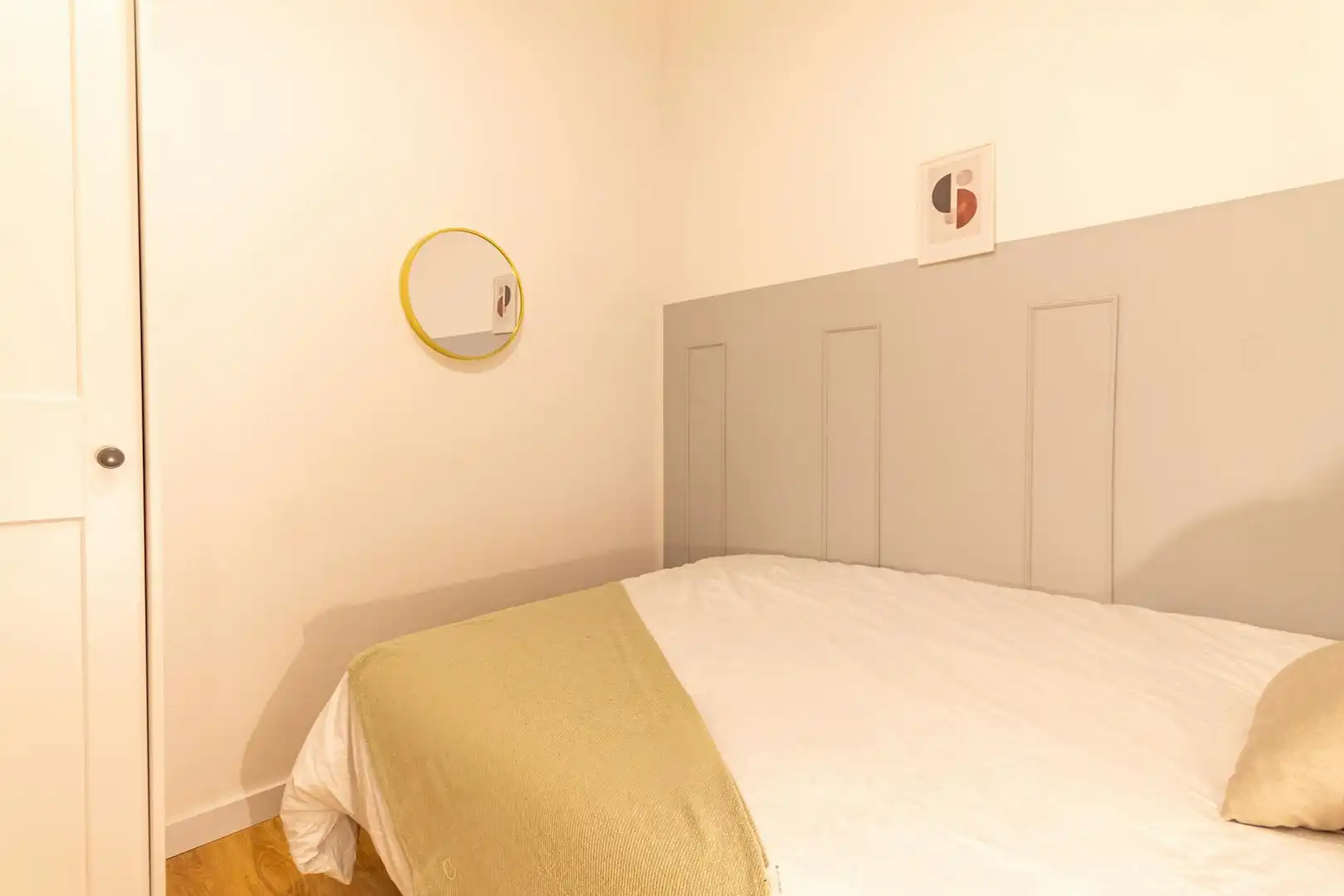 Habitació de lloguer, Barcelona