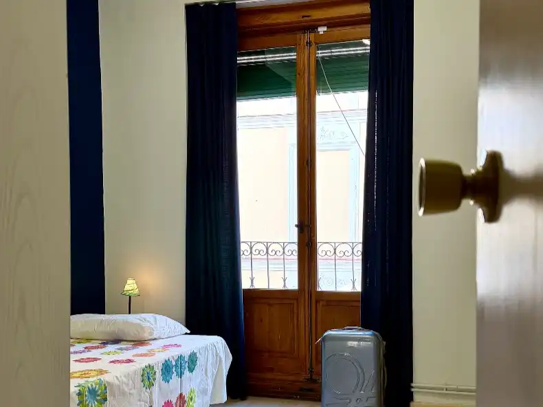 Habitació de lloguer, Madrid