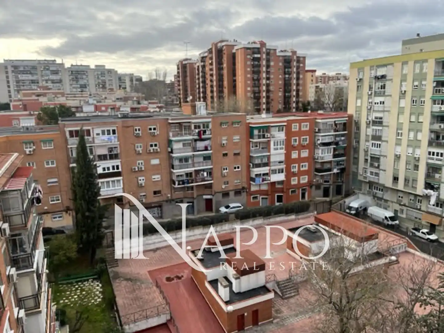 Pis de 78 m² a Madrid