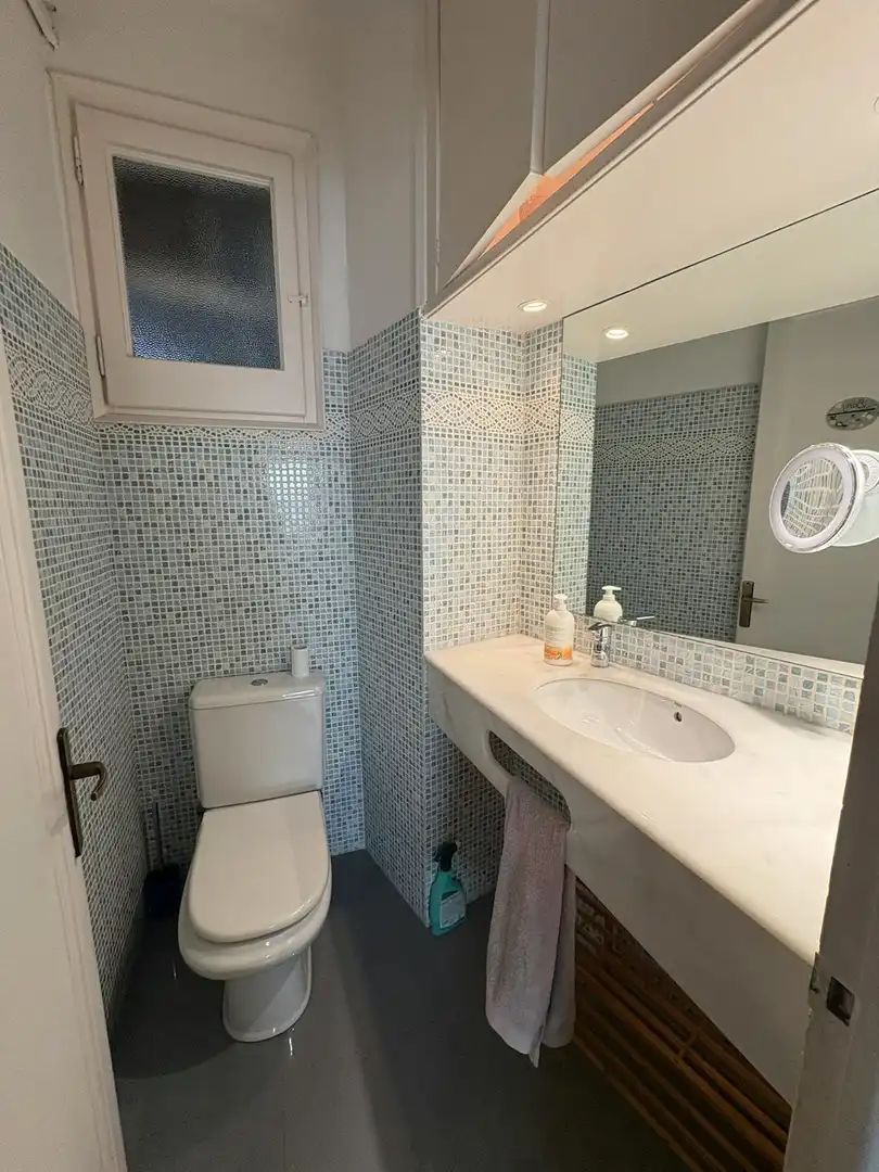 Habitació de lloguer, Barcelona