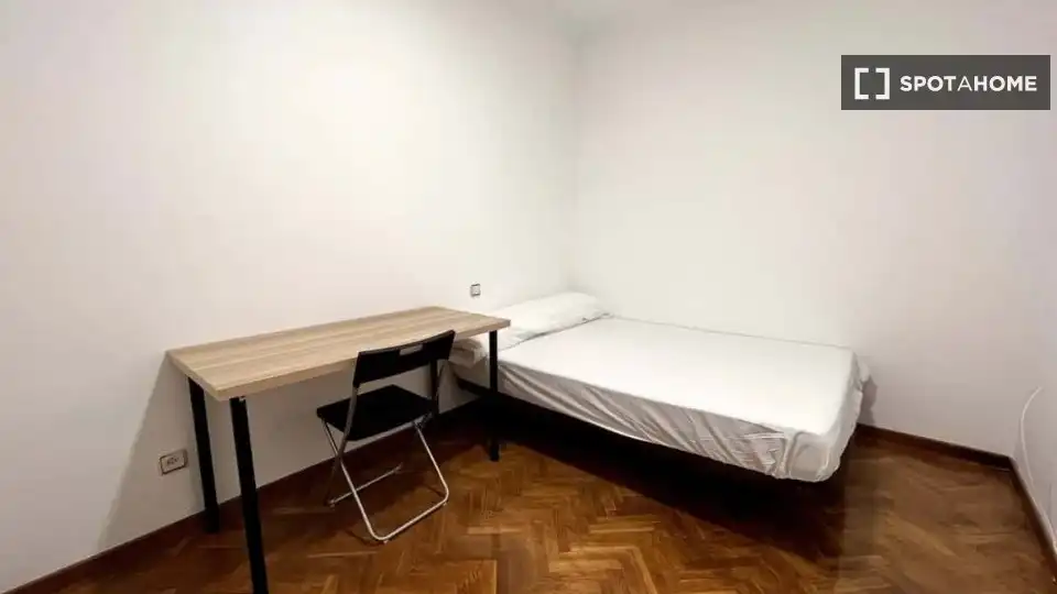 Habitación en alquiler, Madrid