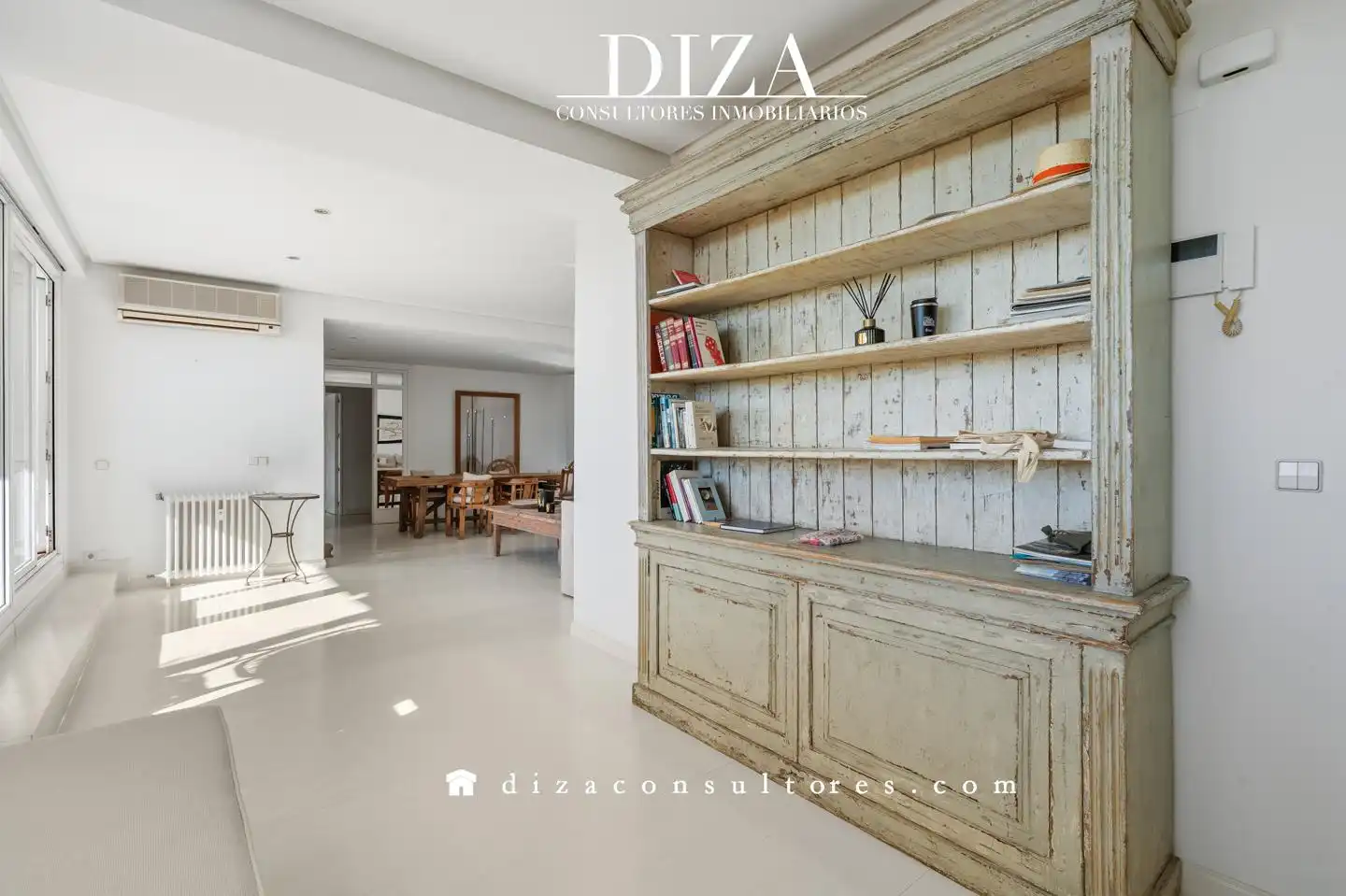 Pis de 189 m² a Madrid