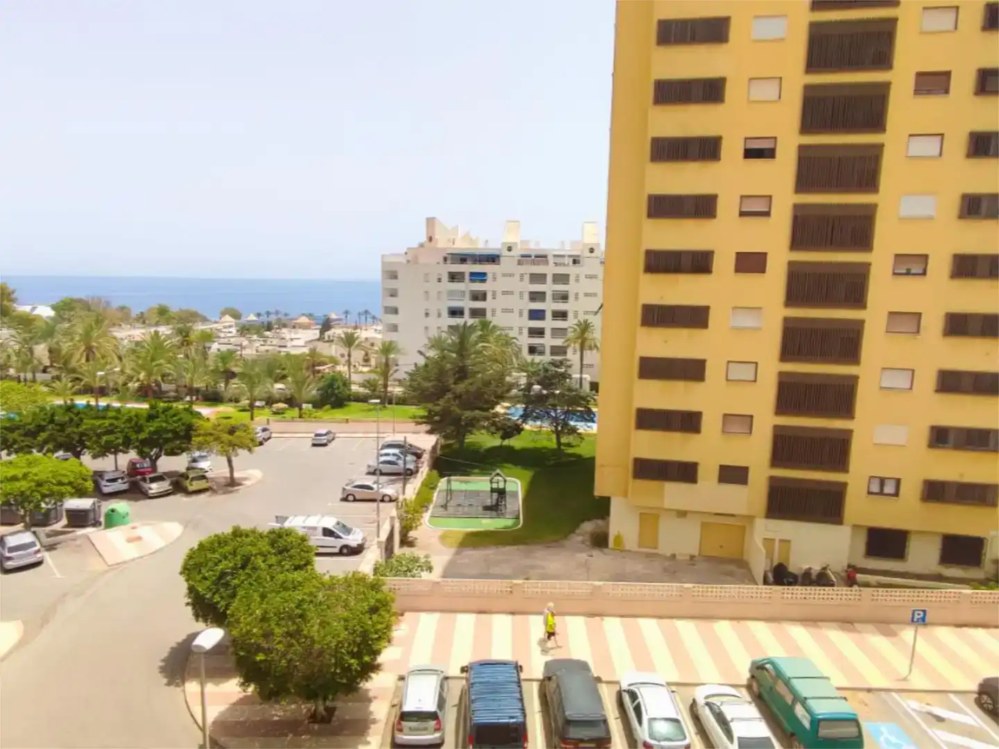 Wohnung 107 m² in Roquetas de Mar