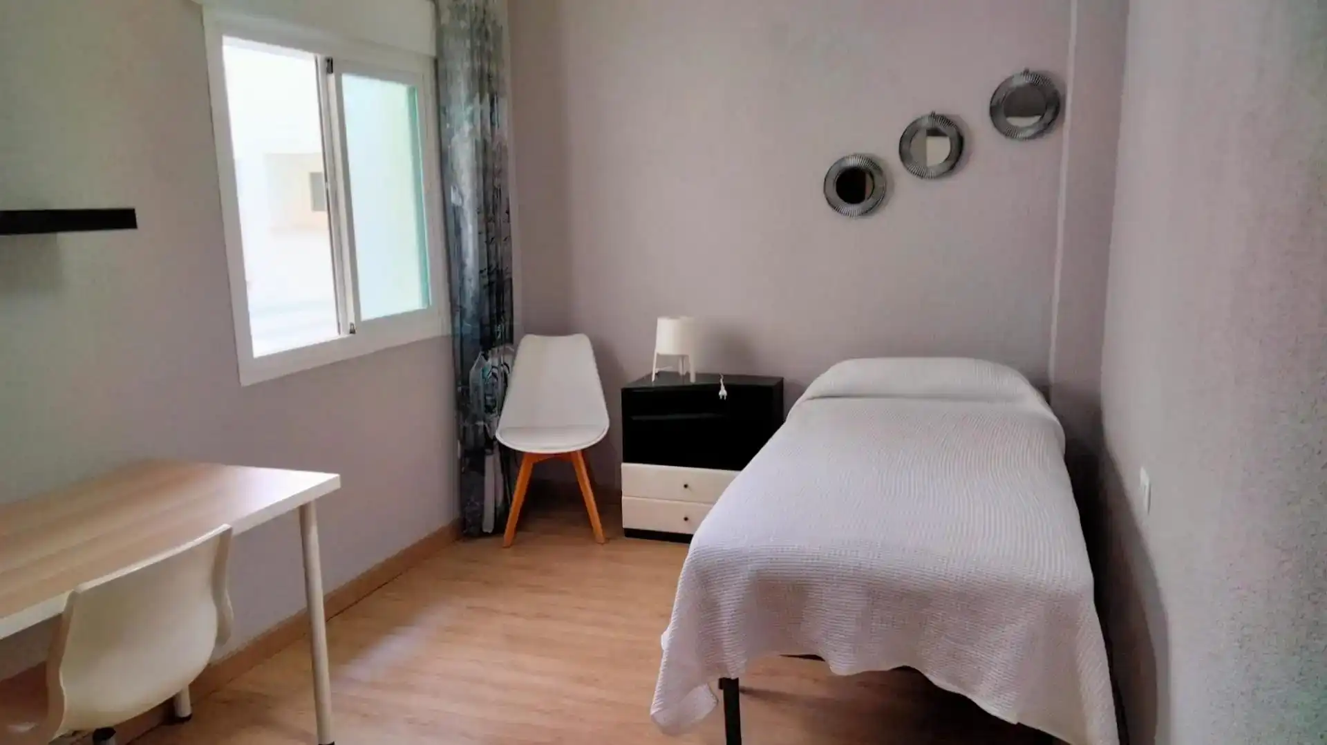 Habitación 90 m², Granada