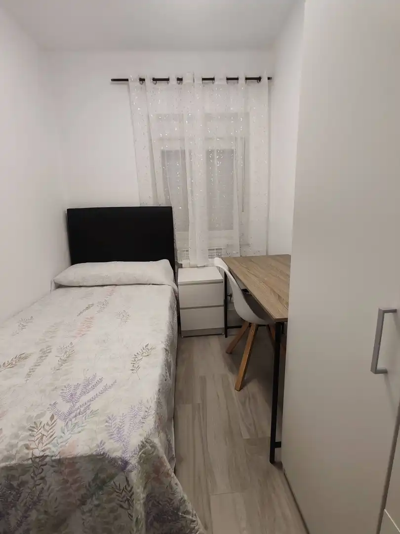 Quarto para alugar, Salamanca