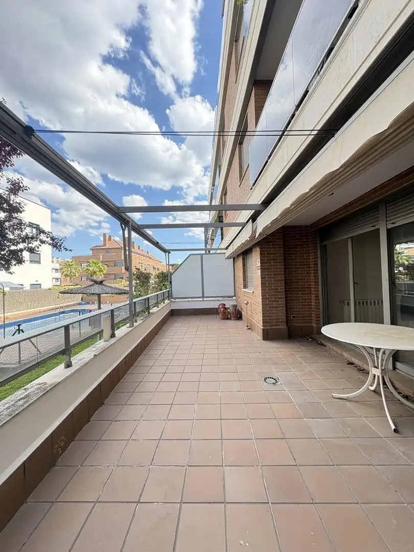 Piso de 123 m² en Las Rozas de Madrid
