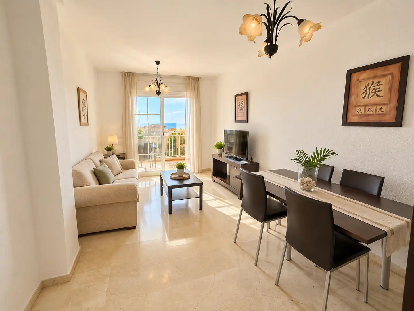 Appartamento 65 m² a Benalmádena