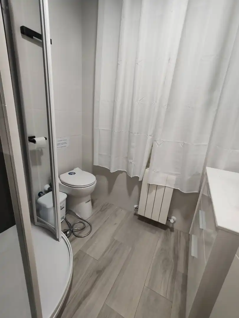 Quarto para alugar, Salamanca