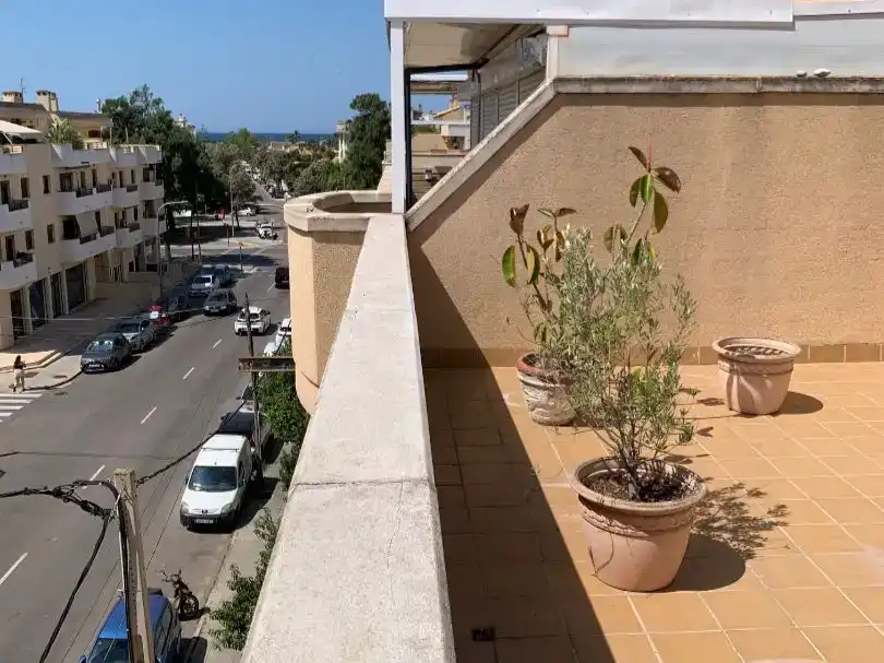 Piso de 68 m² en Palma