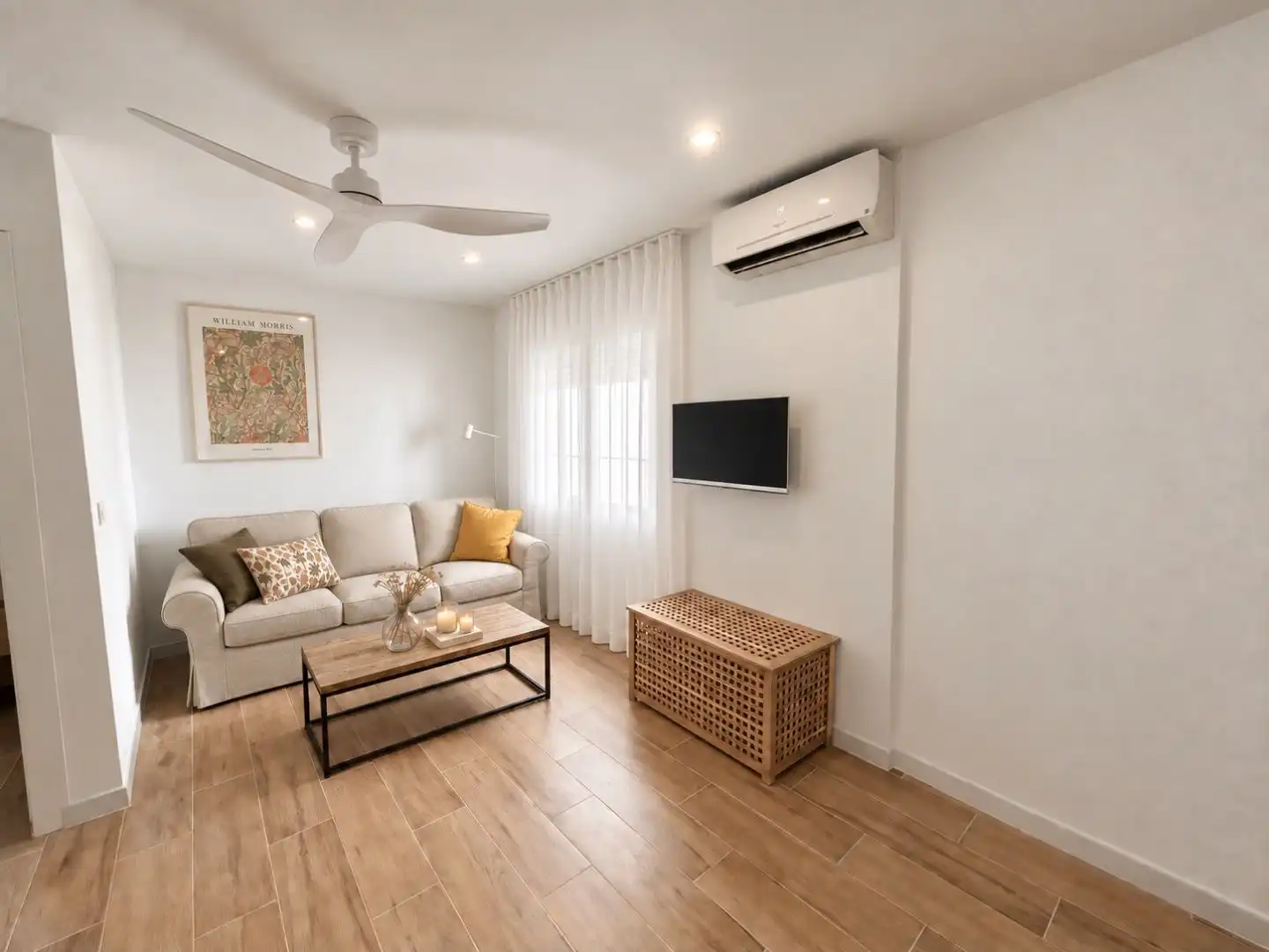 Pis de 42 m² a Còrdova