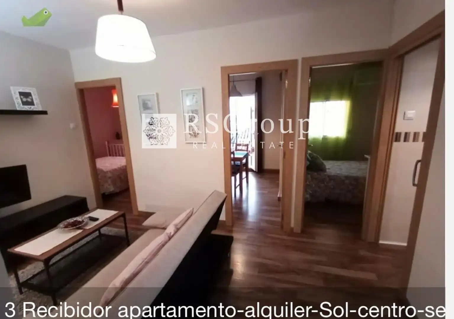 Piso de 65 m² en Población de Arroyo