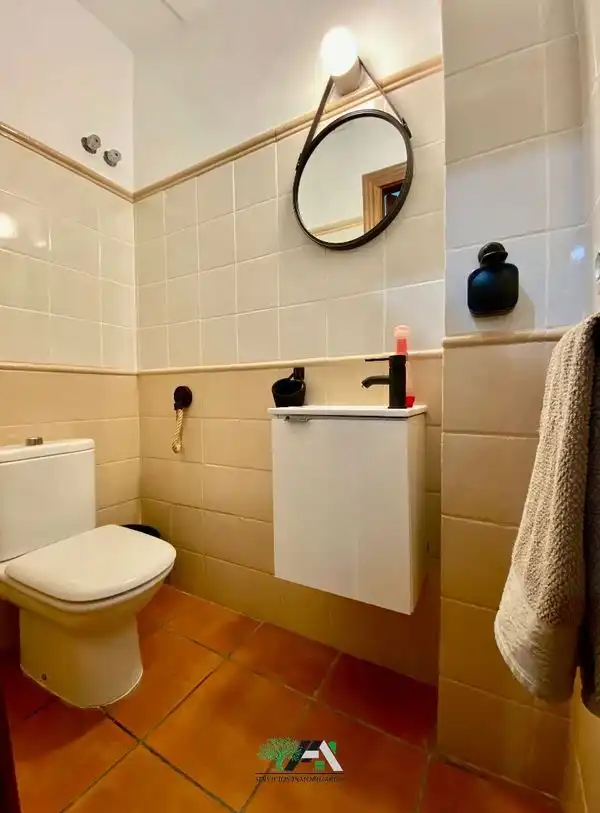 Piso de 77 m² en Baeza