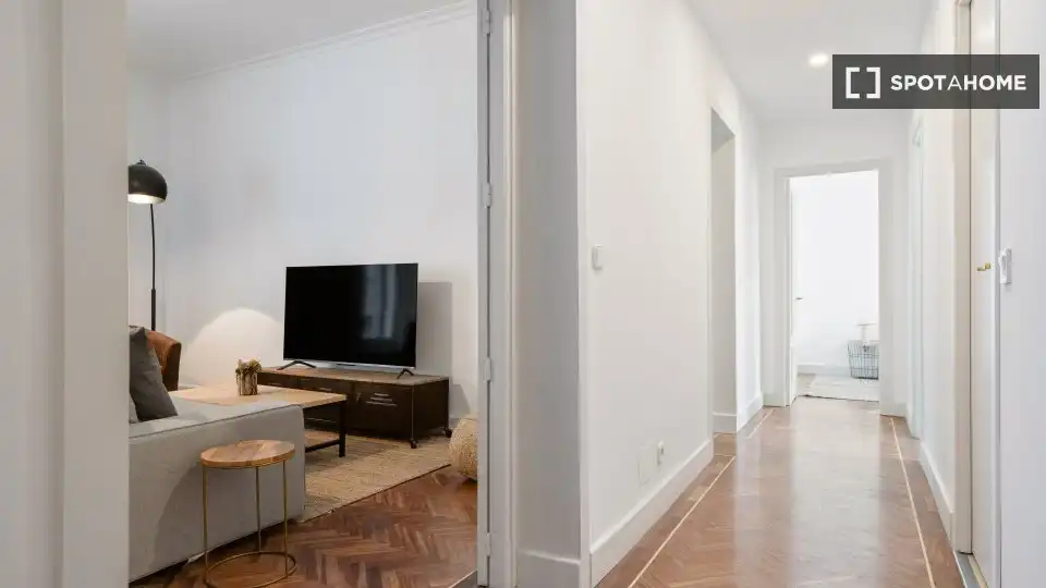 Appartamento 140 m² a Madrid