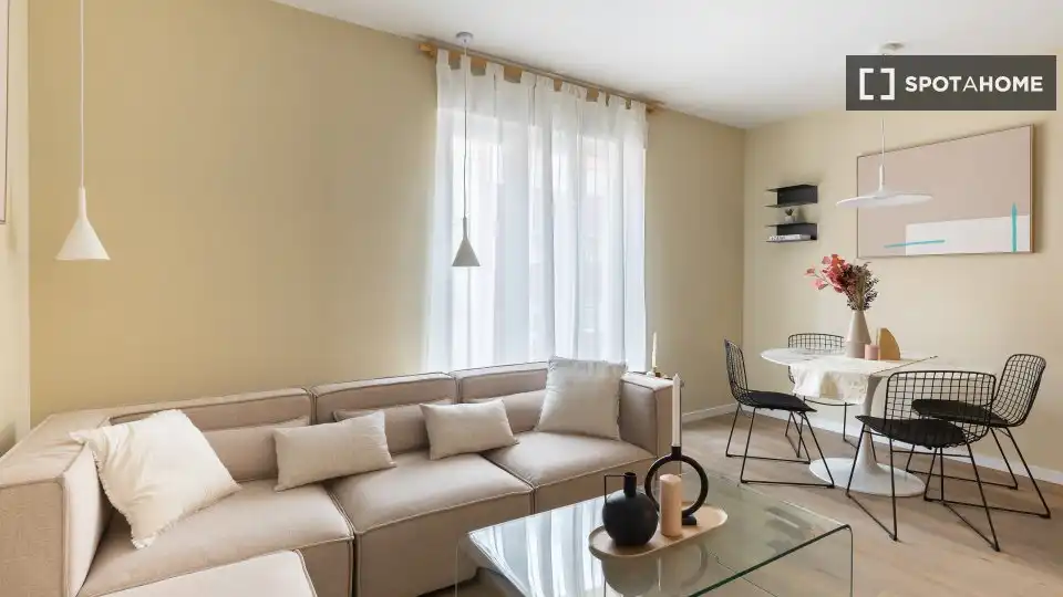 Habitación 128 m², Madrid
