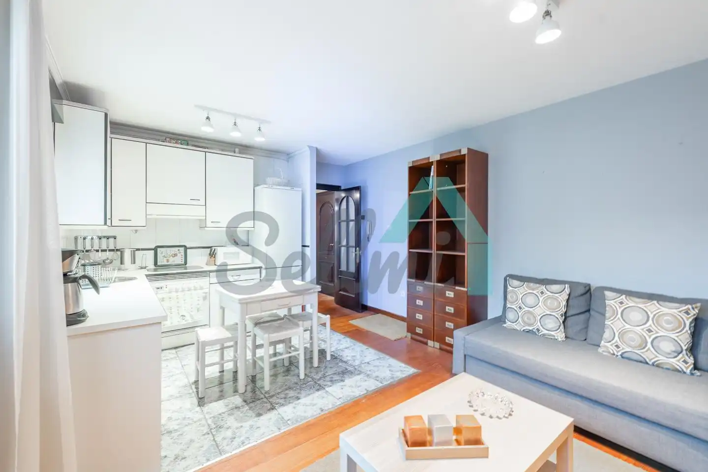 Piso de 55 m² en Oviedo