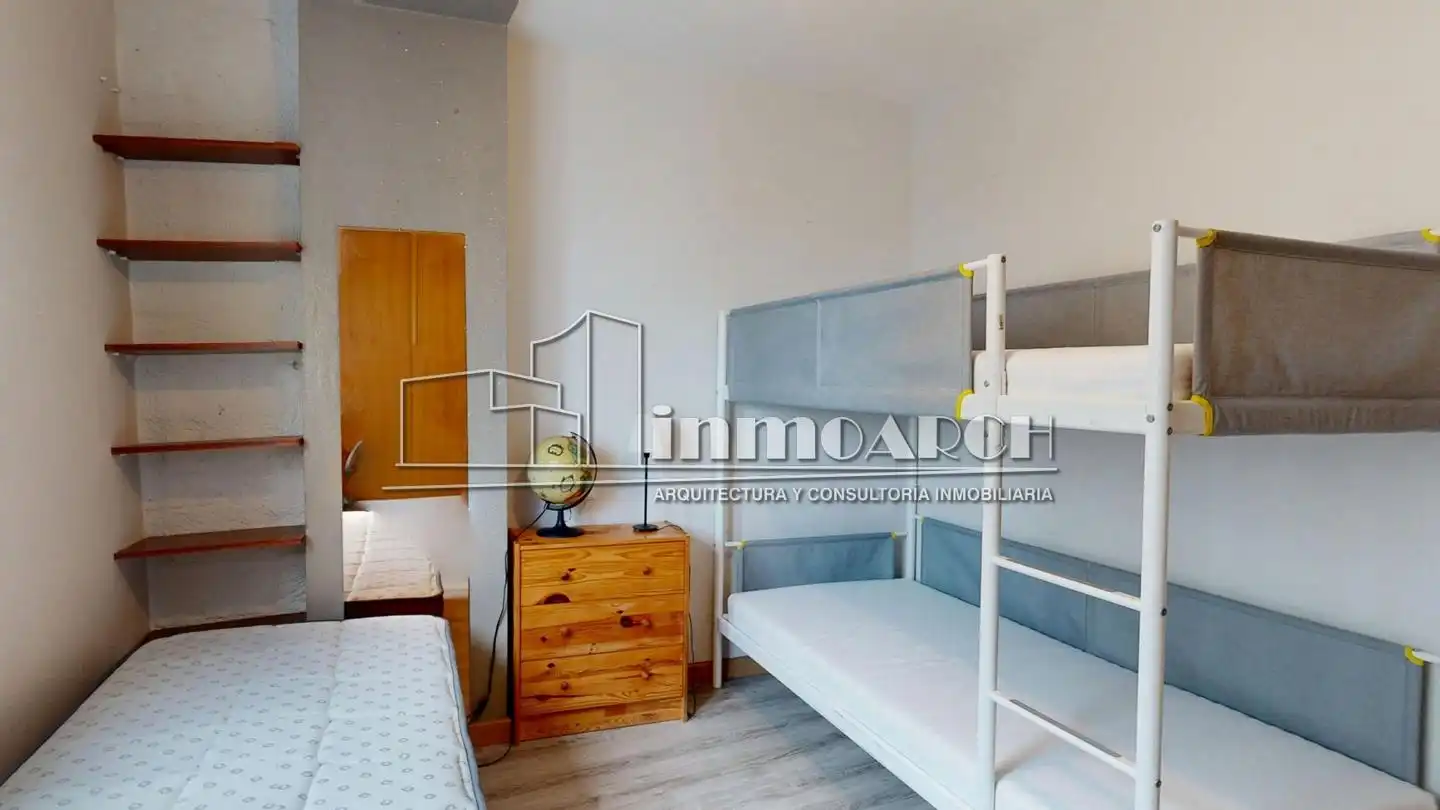 Piso de 117 m² en La Coruña