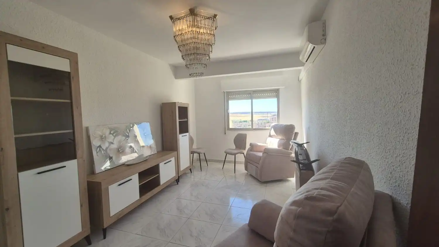 Piso de 85 m² en Badajoz