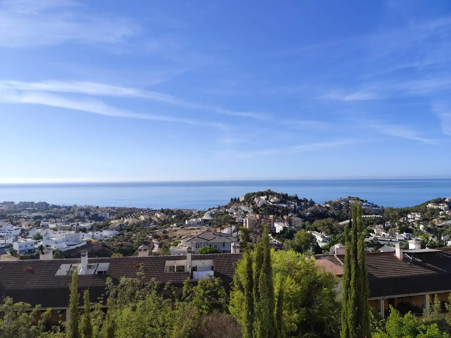 Pis de 93 m² a Màlaga