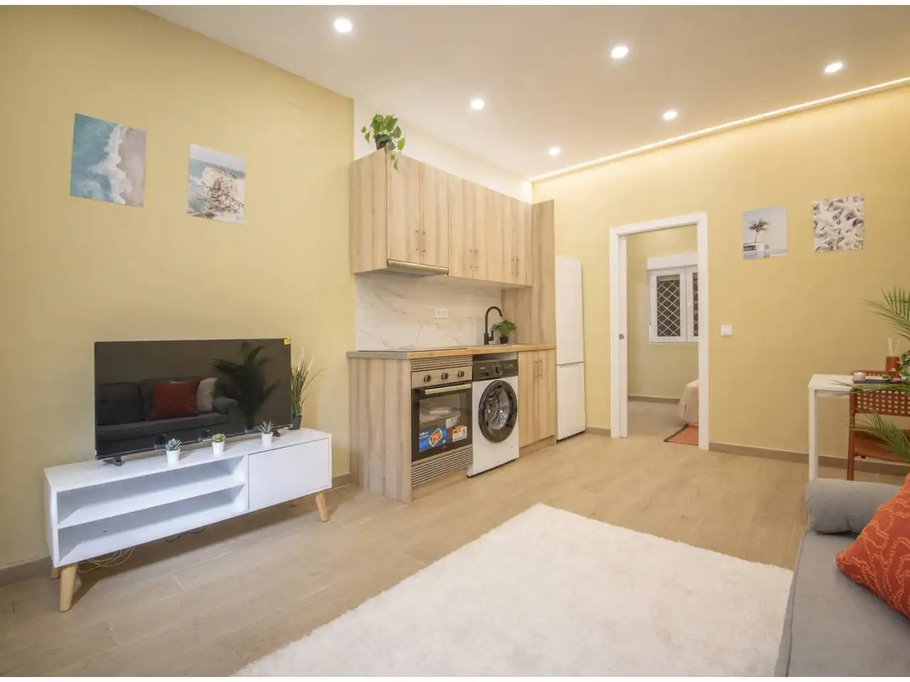 Pis de 45 m² a Malgrat de Mar