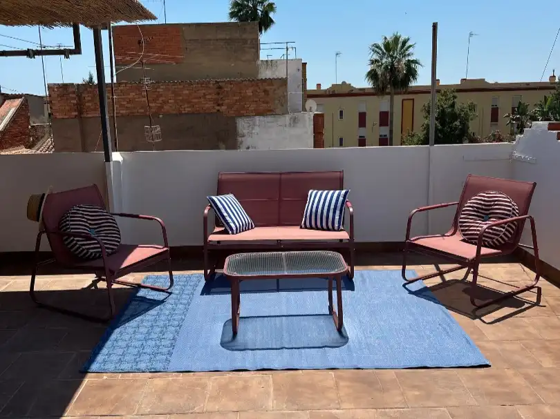 Piso de 120 m² en Sagunto