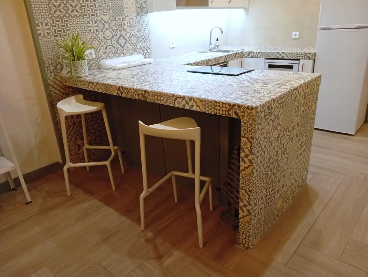 Pis de 43 m² a Gijón