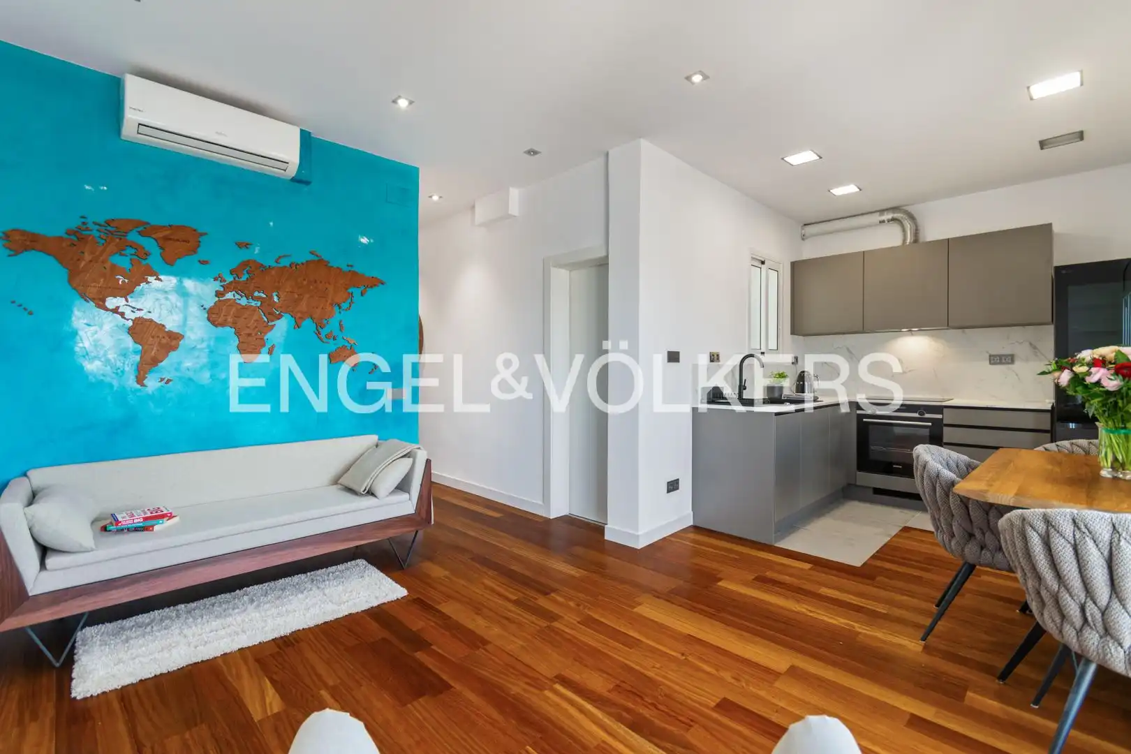 Pis de 48 m² a Barcelona