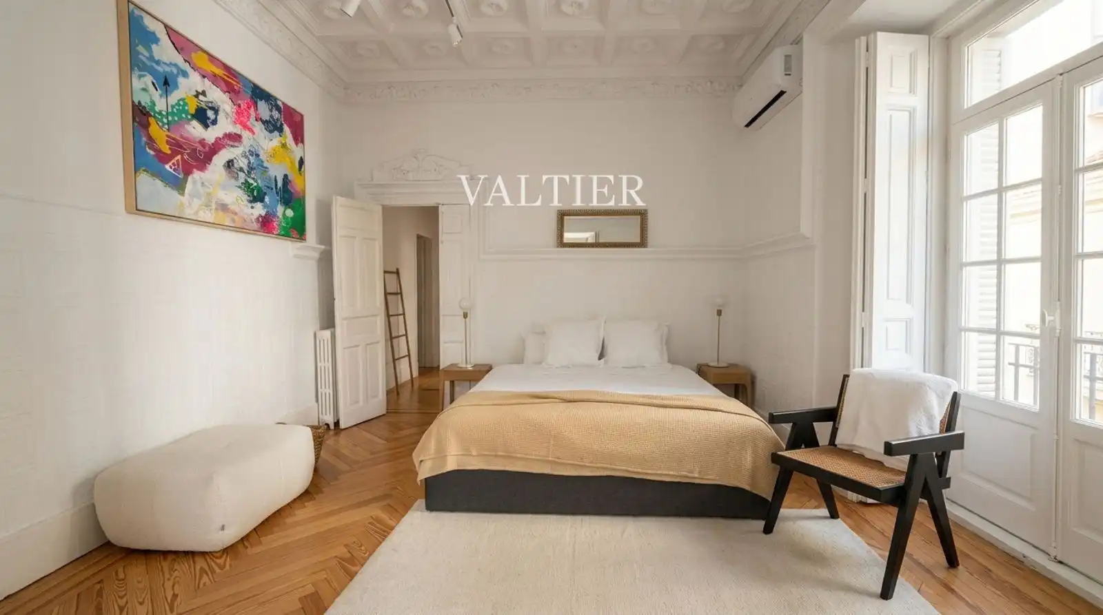 Piso de 120 m² en Madrid