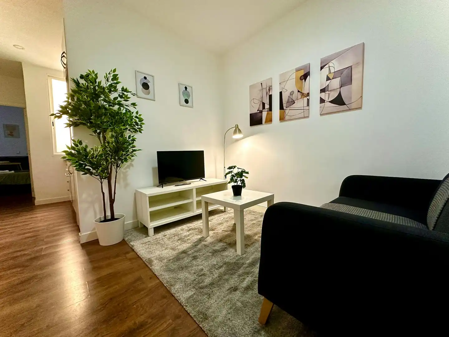 Habitación 40 m², Madrid