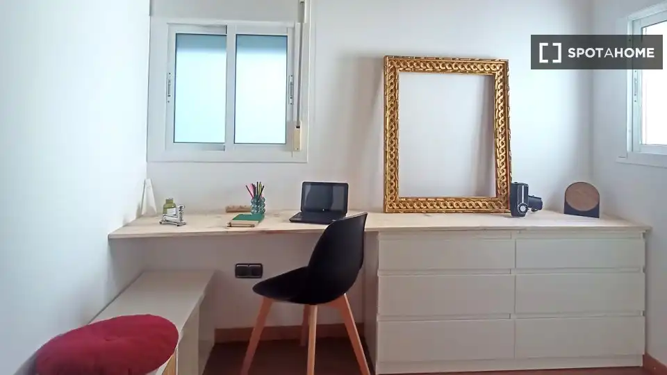 Habitación 48 m², Sevilla