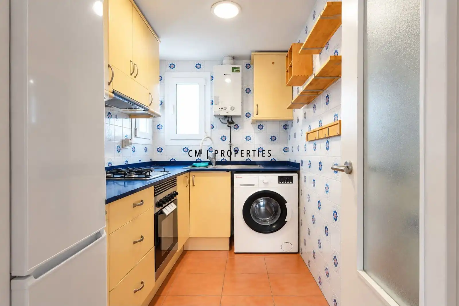 Pis de 56 m² a València