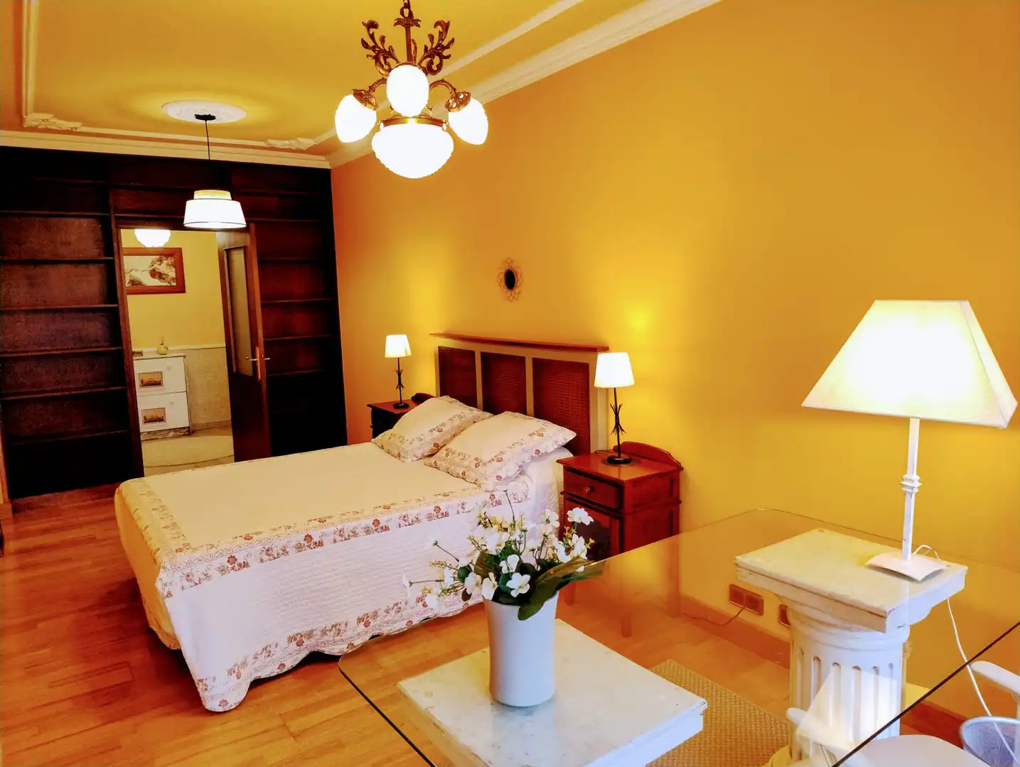 Piso de 104 m² en Santiago de Compostela
